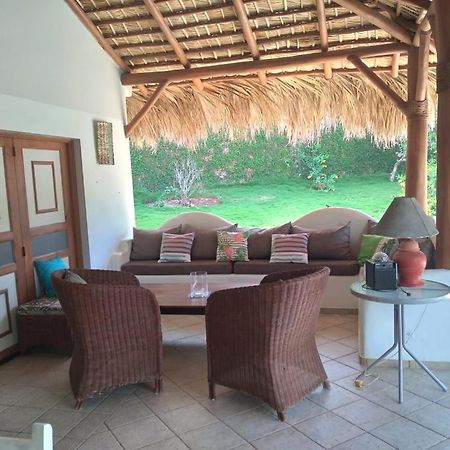 Casa Flamingo Las Terrenas Exterior foto