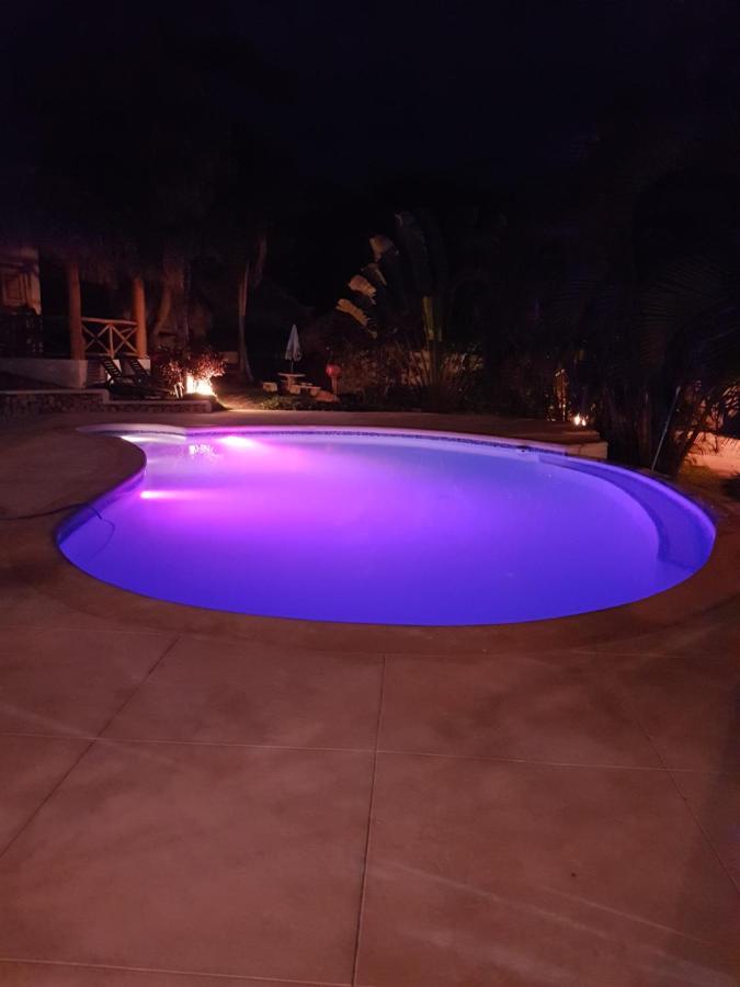 Casa Flamingo Las Terrenas Exterior foto