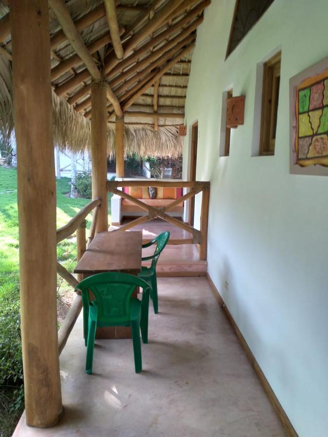 Casa Flamingo Las Terrenas Exterior foto