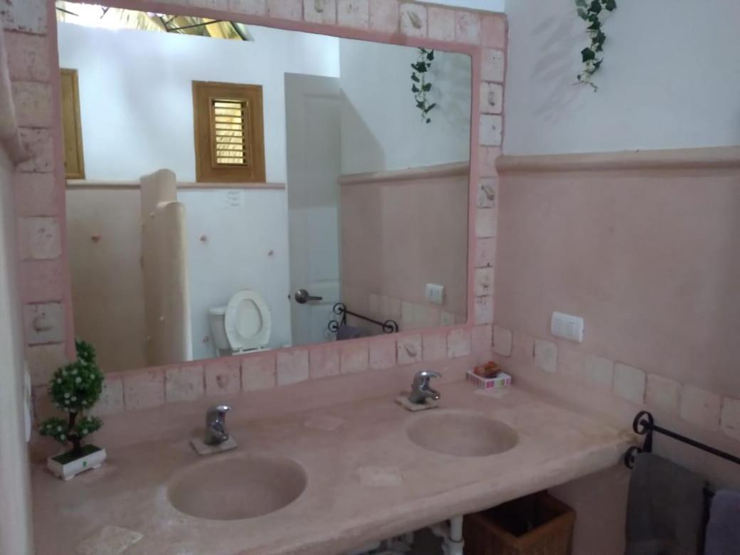 Casa Flamingo Las Terrenas Exterior foto