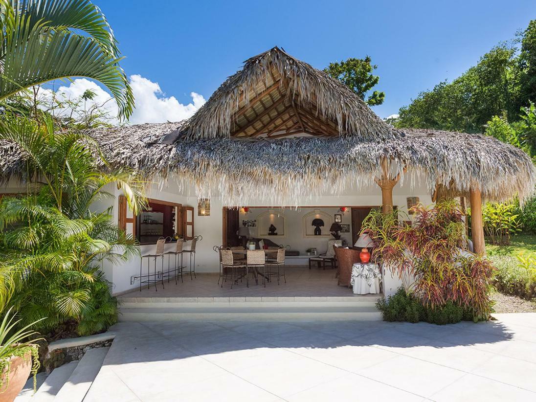 Casa Flamingo Las Terrenas Exterior foto