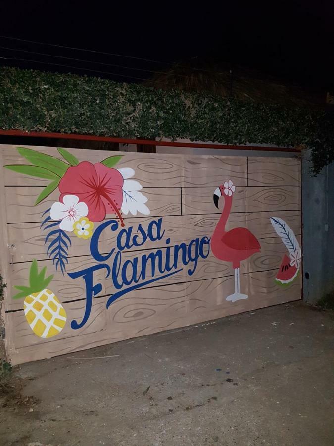 Casa Flamingo Las Terrenas Exterior foto