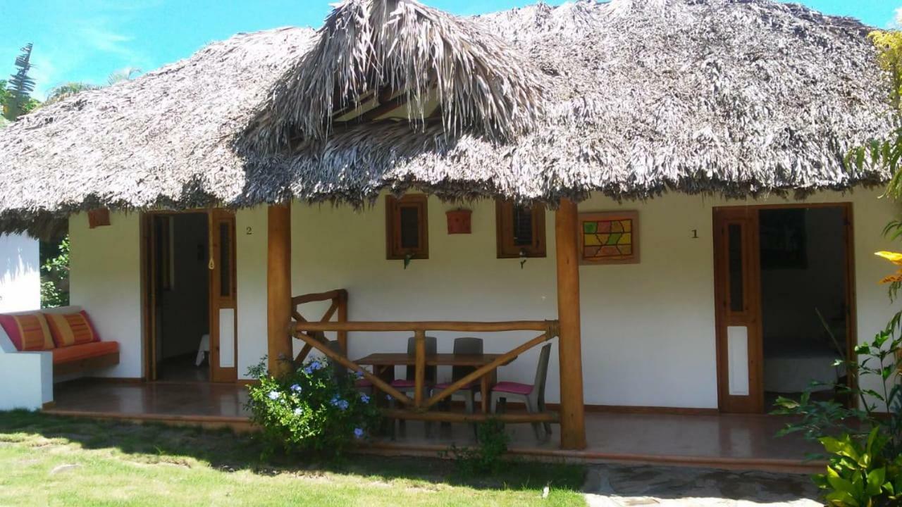 Casa Flamingo Las Terrenas Exterior foto