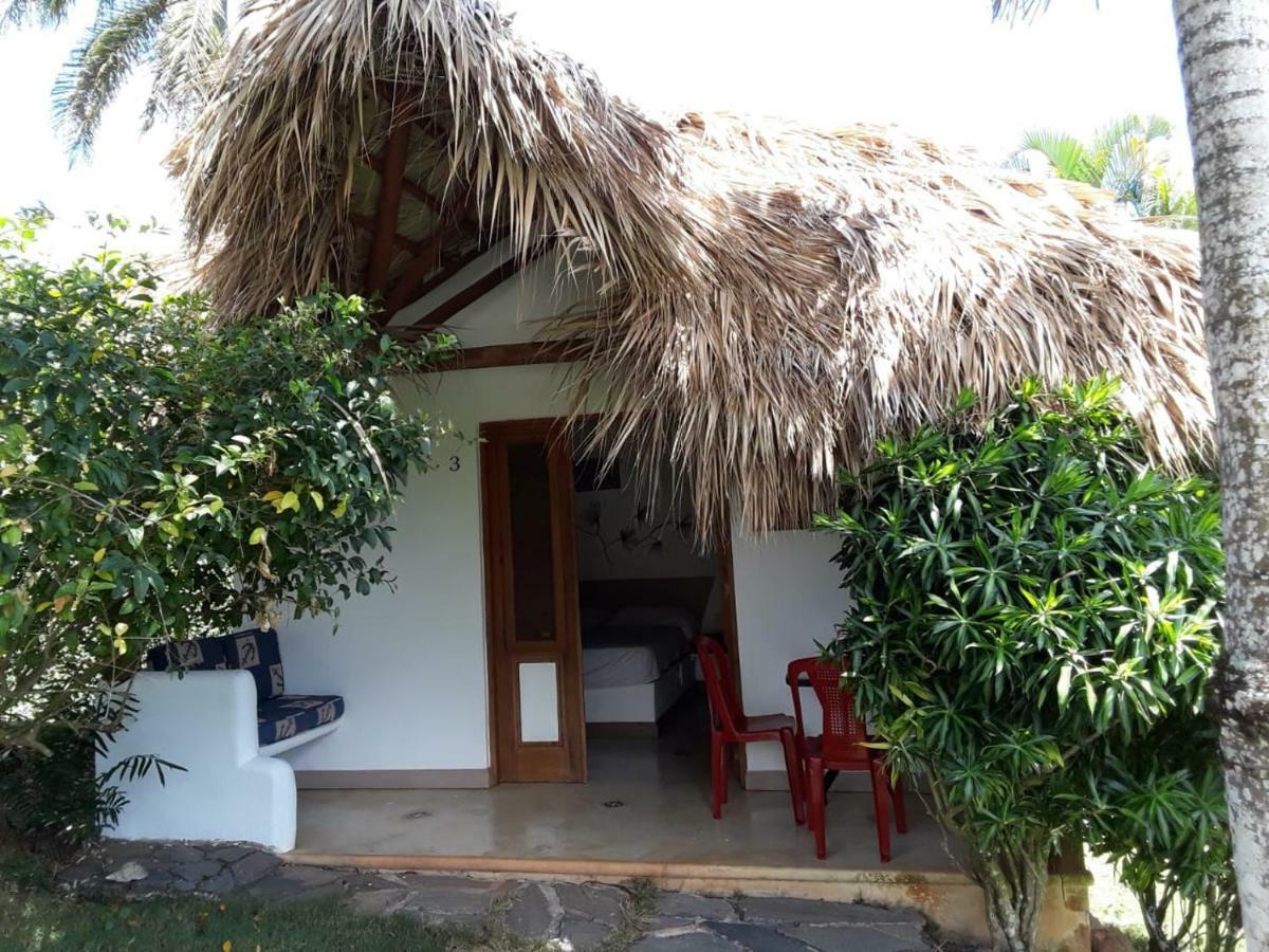 Casa Flamingo Las Terrenas Exterior foto