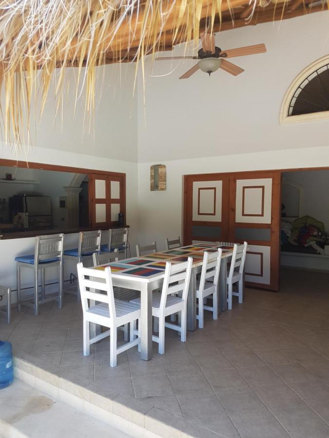 Casa Flamingo Las Terrenas Exterior foto