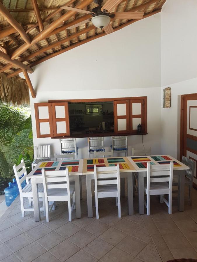 Casa Flamingo Las Terrenas Exterior foto