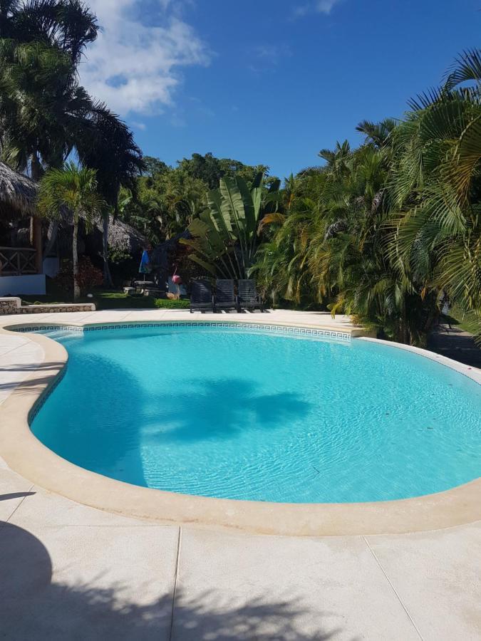 Casa Flamingo Las Terrenas Exterior foto