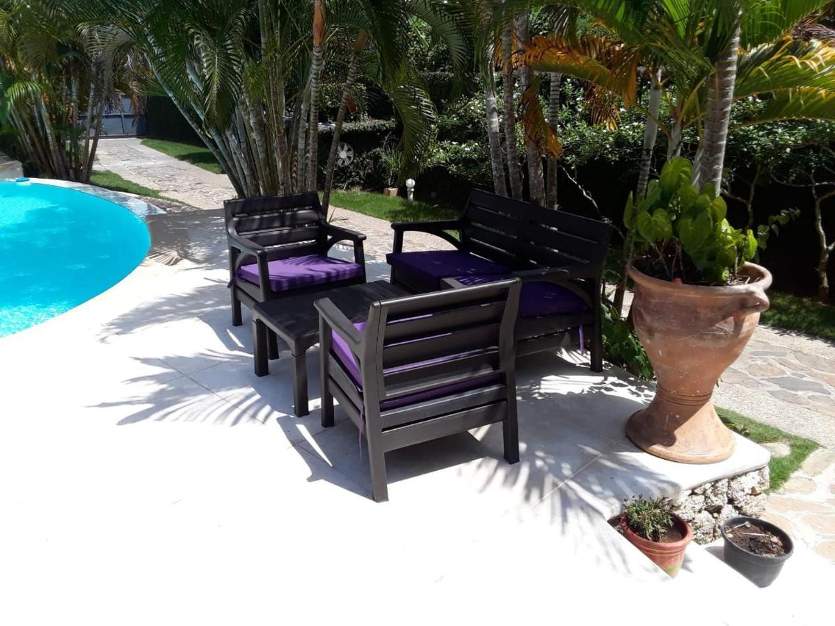 Casa Flamingo Las Terrenas Exterior foto