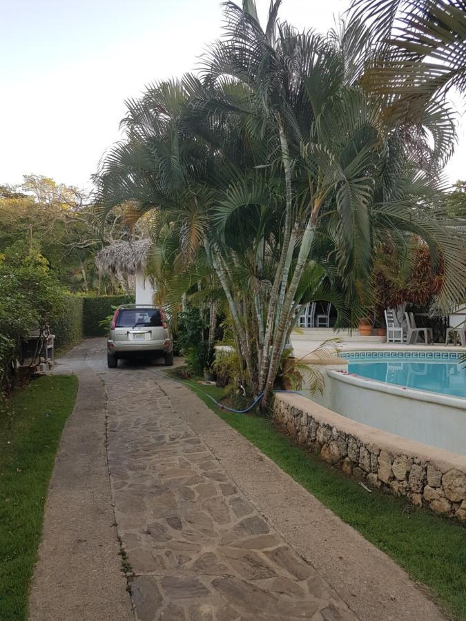 Casa Flamingo Las Terrenas Exterior foto