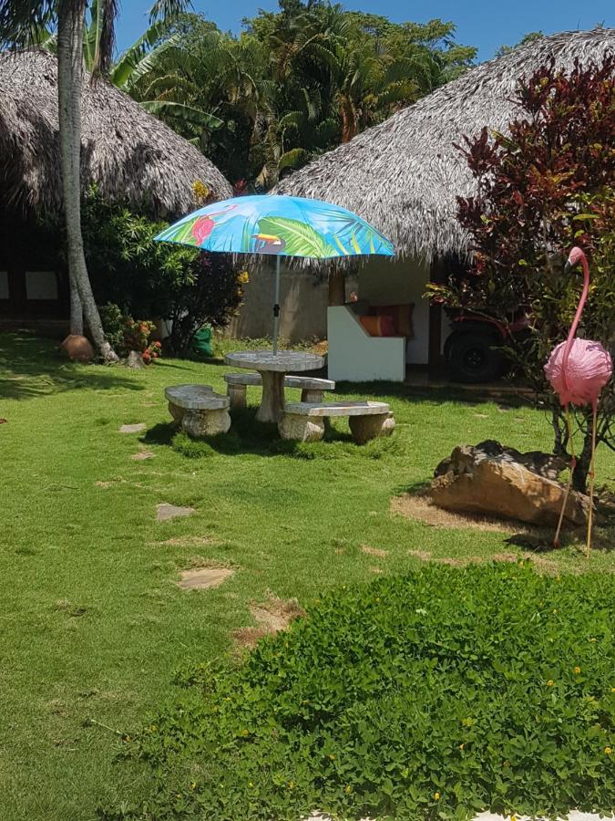 Casa Flamingo Las Terrenas Exterior foto